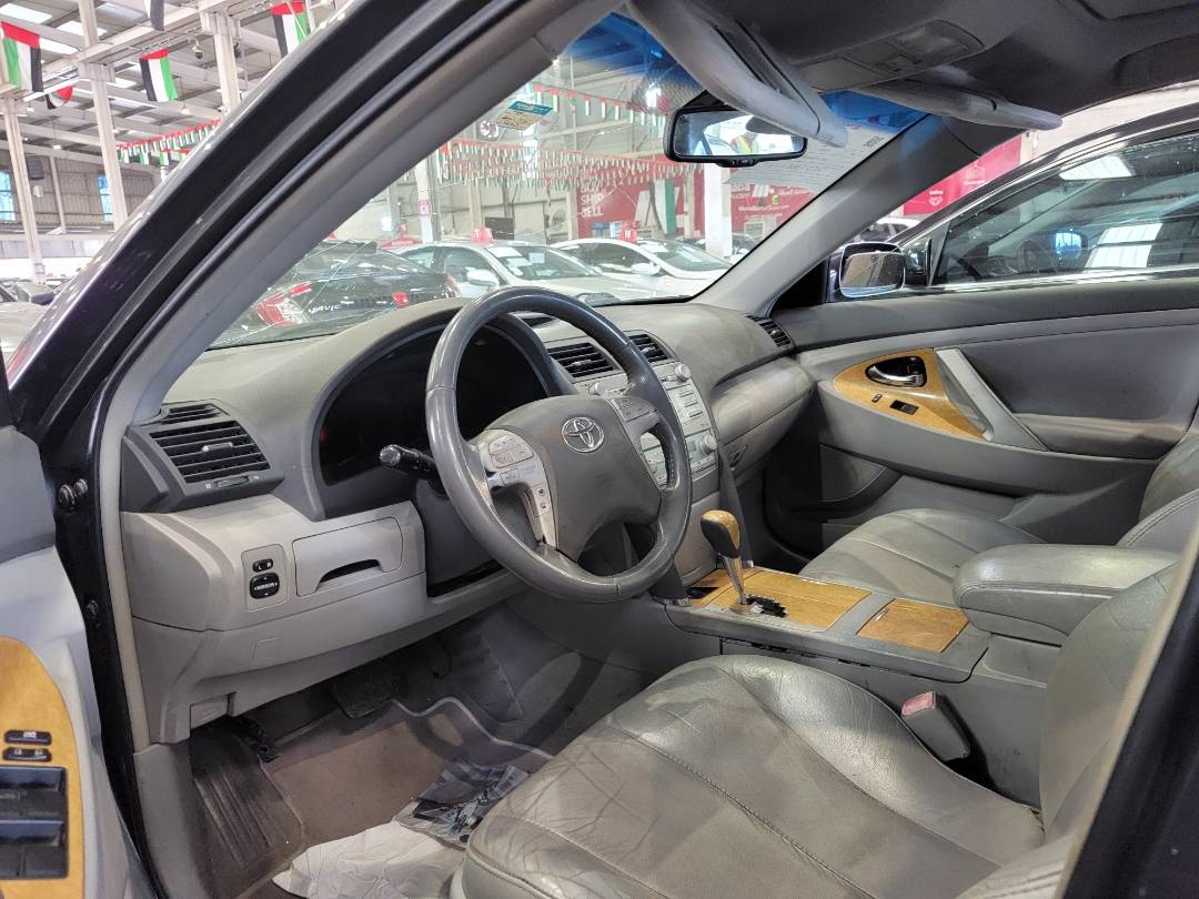 2007 TOYOTA CAMRY — 401651 KM — Lot U544427 — Main - Marhaba Auctions Used Cars - Image 6