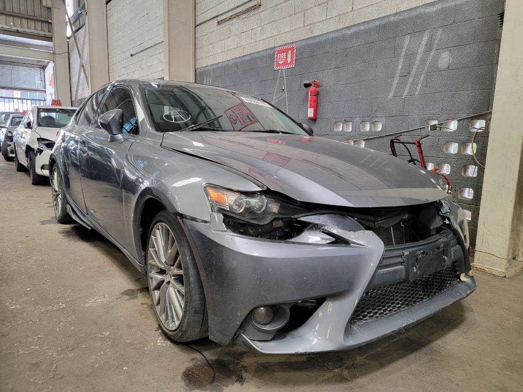 2014 LEXUS IS 250 — 101137 Miles — Lot 43689744 — Main - Marhaba Auctions Used Cars - Image 4