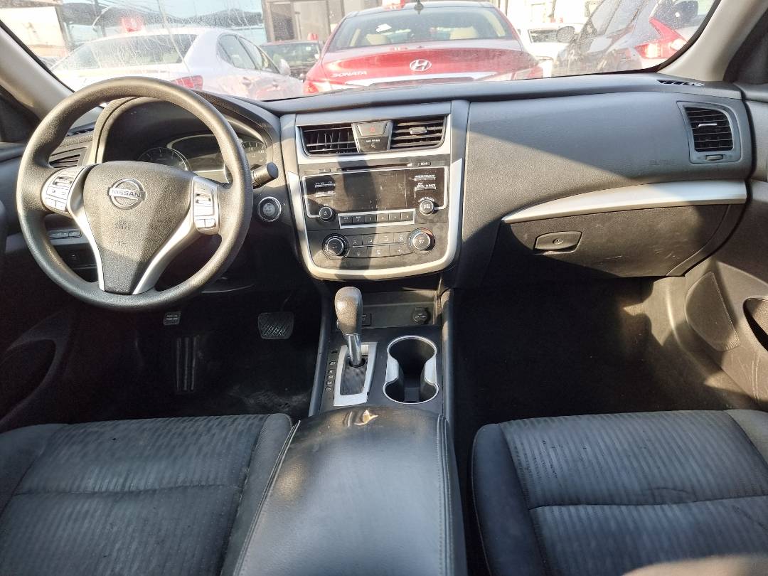 2017 NISSAN ALTIMA — 190032 Miles — Lot 125487q — Ind. 12 - Marhaba Auctions Used Cars - Image 8