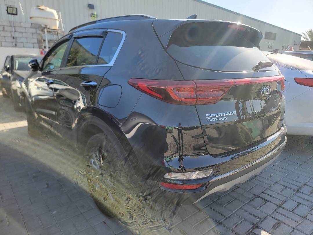 2020 KIA SPORTAGE — 62152 Miles — Lot 37942400 - Marhaba Auctions Used Cars - Image 3