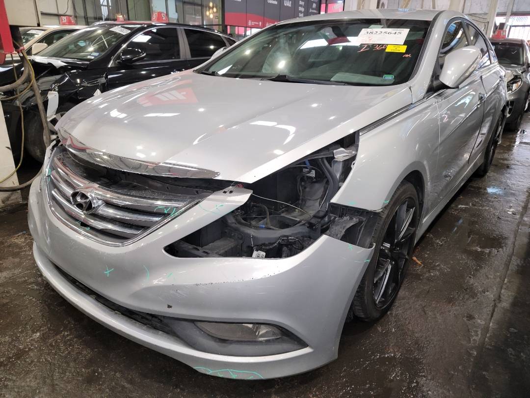 2014 HYUNDAI SONATA — 137471 Miles — Lot 38225645 - Marhaba Auctions Used Cars - Image 6