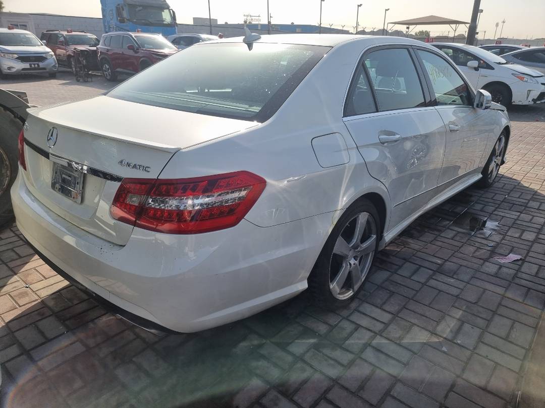 2011 MERCEDES BENZ E 350 — 212296 Miles — Lot 439336 — Ind. 12 - Marhaba Auctions Used Cars - Image 6