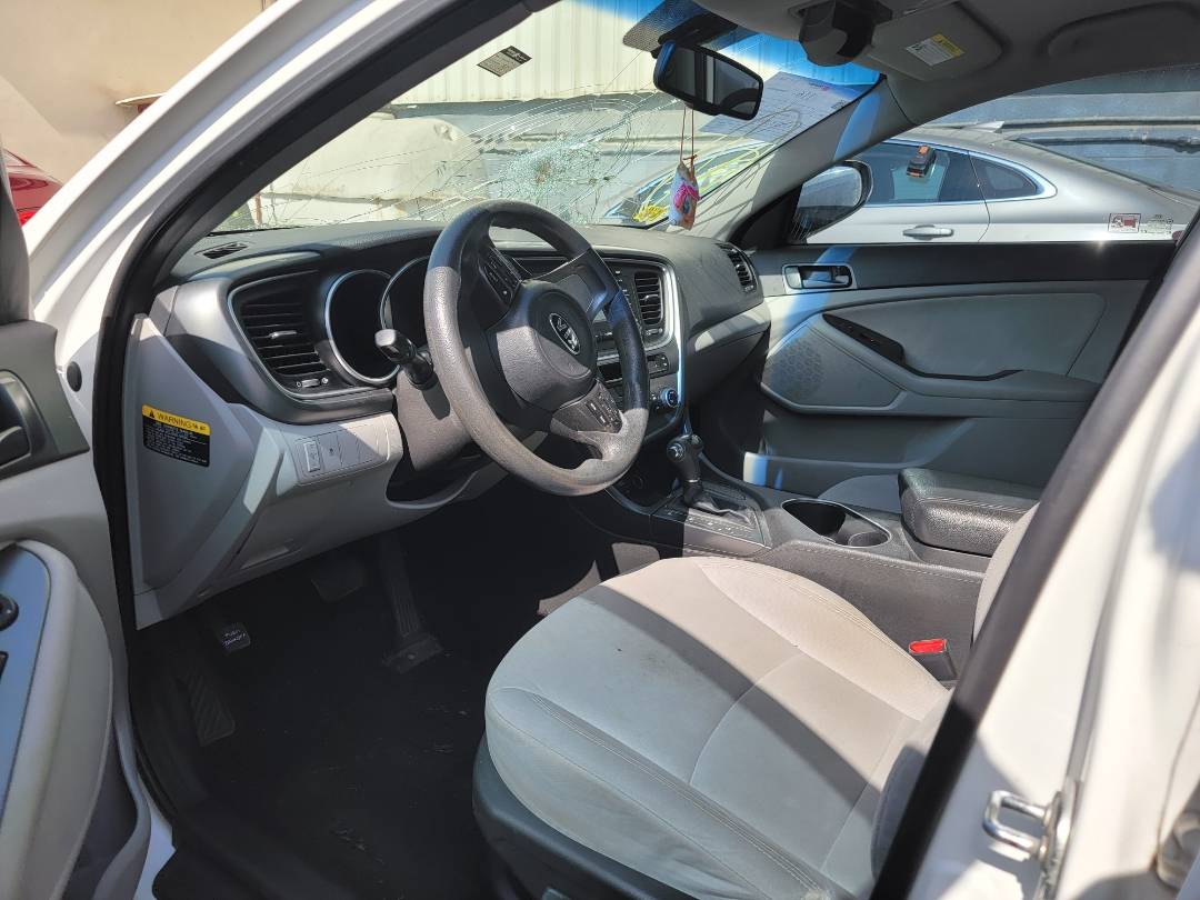 2015 KIA OPTIMA — 115515 Miles — Lot 560519 — Main - Marhaba Auctions Used Cars - Image 6