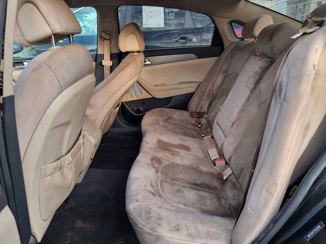 2015 HYUNDAI SONATA — 148297 Miles — Lot 125487 — Ind. 12 - Marhaba Auctions Used Cars - Image 6