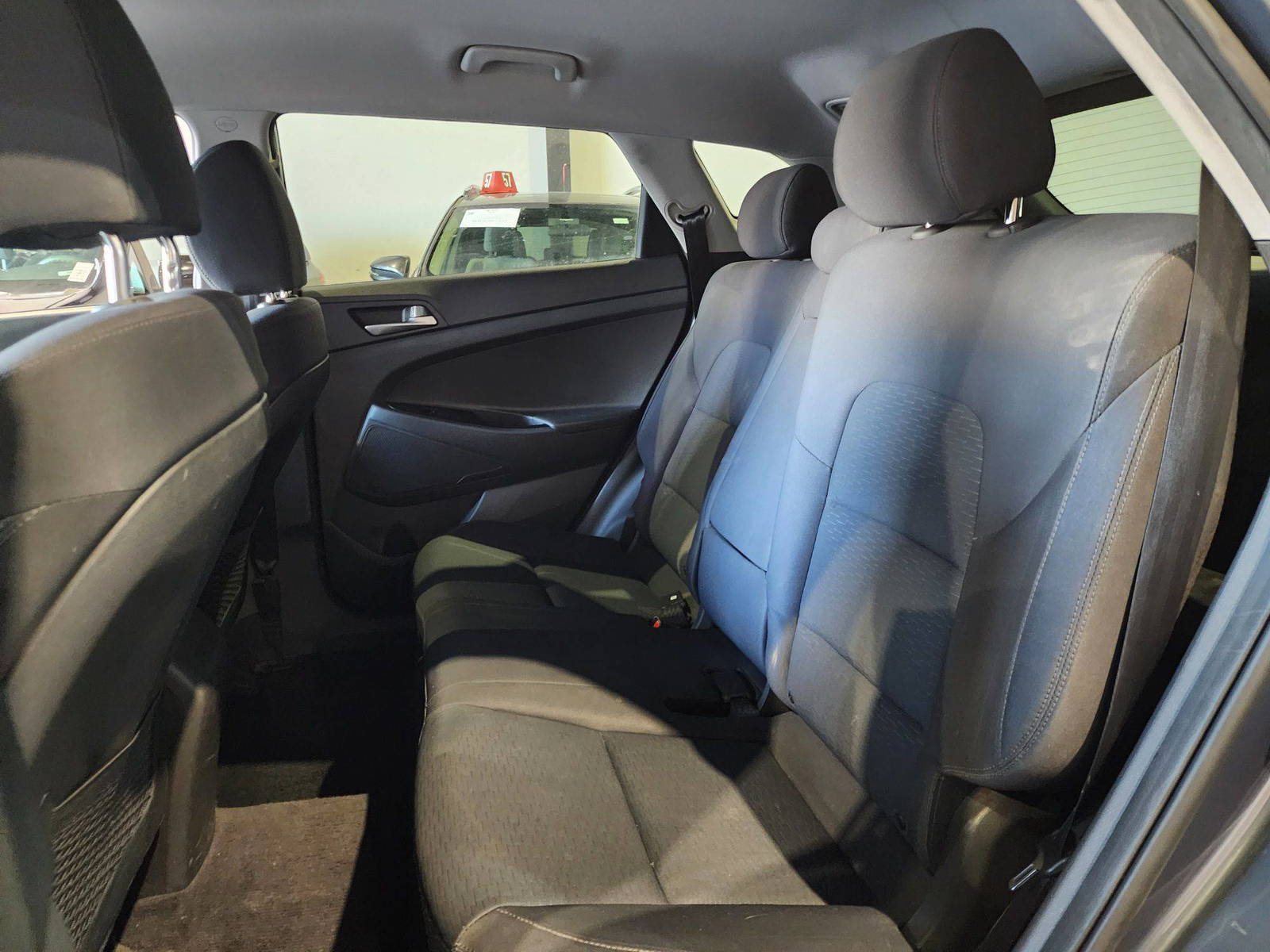 2019 HYUNDAI TUCSON — 147425 Miles — Lot 74002054 — Souq - Marhaba Auctions Used Cars - Image 7