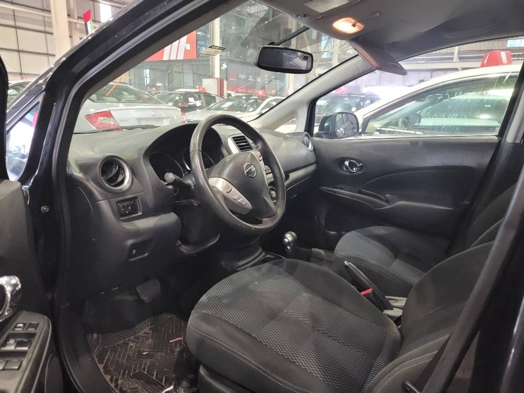 2014 NISSAN VERSA NOTE — 144137 Miles — Lot 40399400 — Main - Marhaba Auctions Used Cars - Image 6