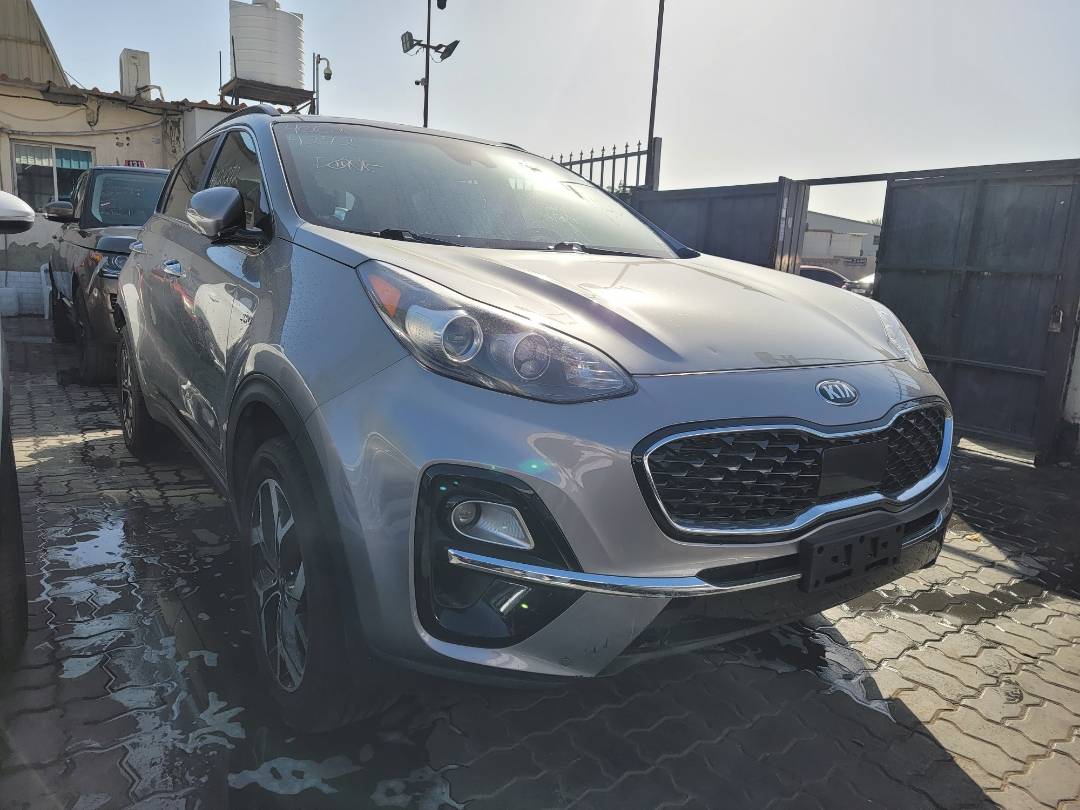 2022 KIA SPORTAGE — 71716 Miles — Lot 40624272 — Main - Marhaba Auctions Used Cars - Image 5