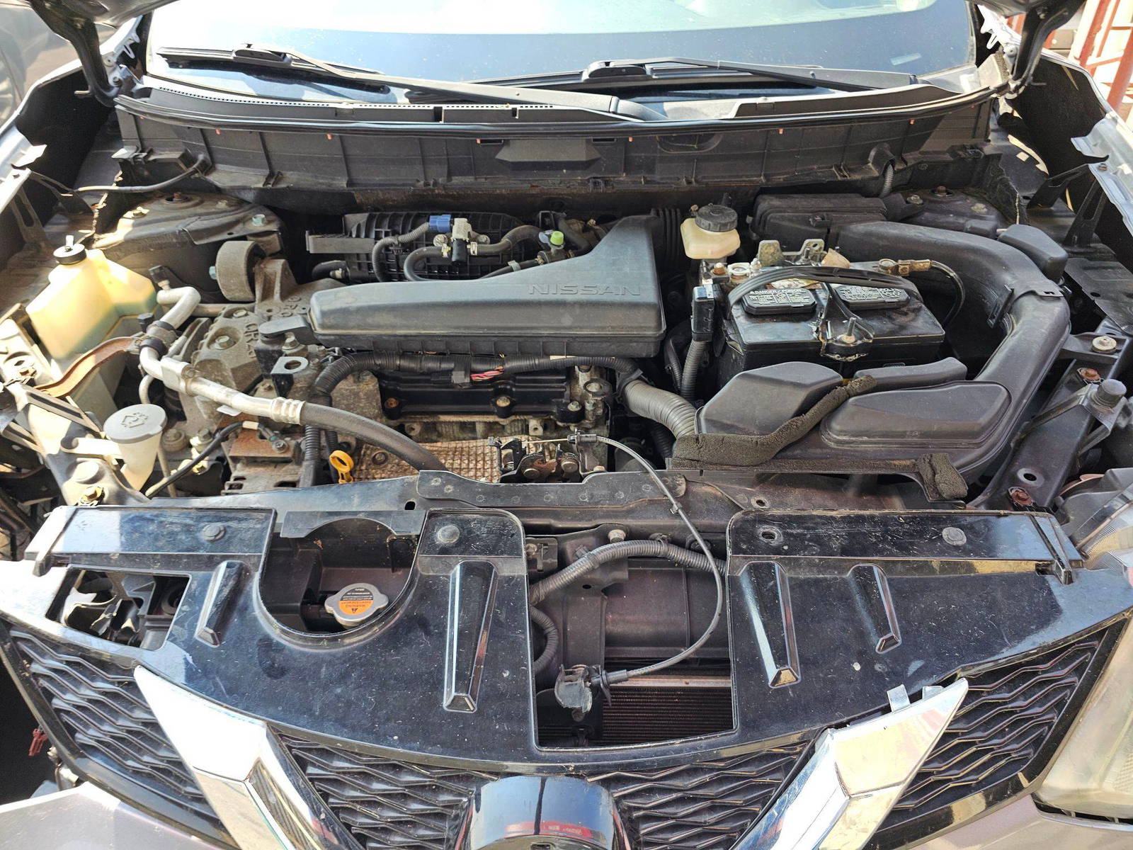 2014 NISSAN ROGUE — Lot V2EC793932 — Main - Marhaba Auctions Used Cars - Image 13