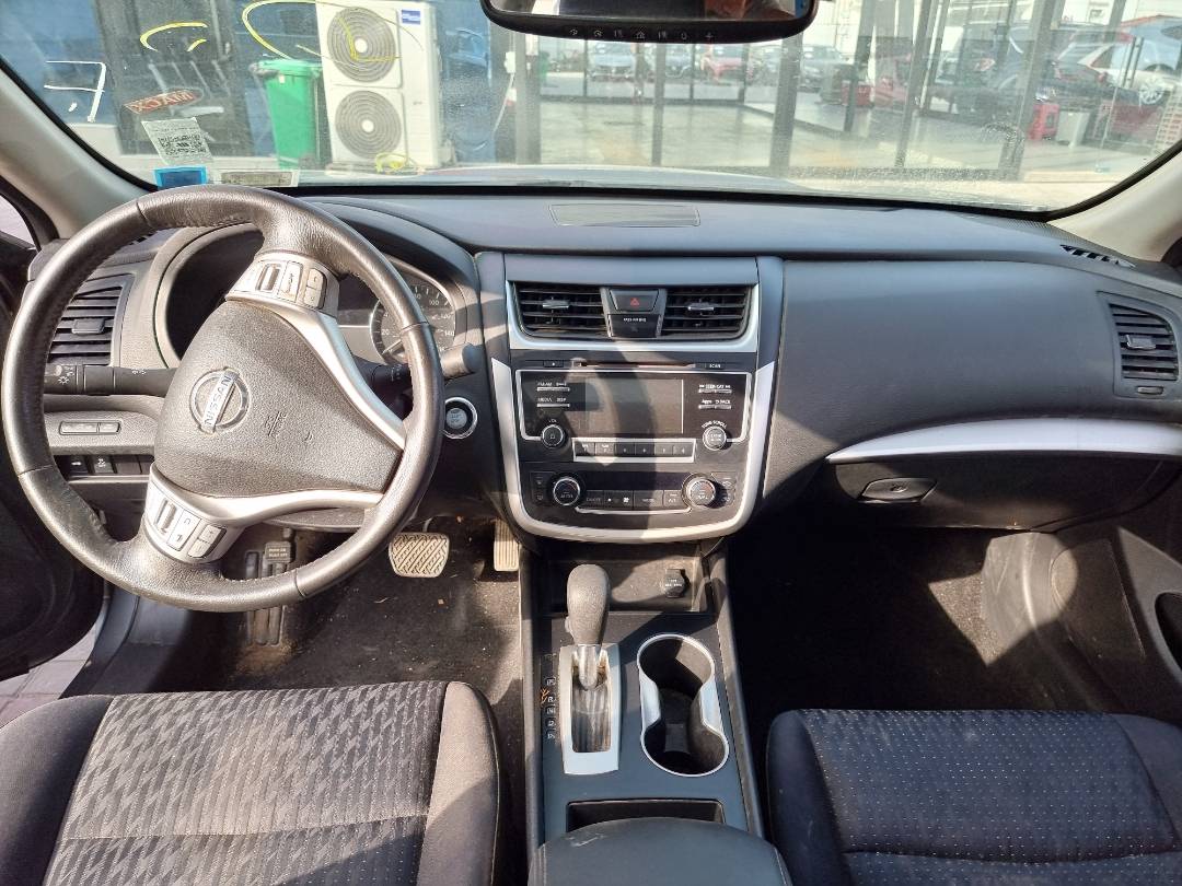 2016 NISSAN ALTIMA — 162325 Miles — Lot 215478 — Ind. 12 - Marhaba Auctions Used Cars - Image 9