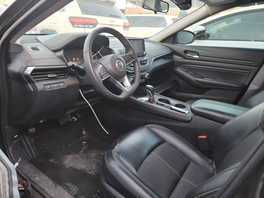 2021 NISSAN ALTIMA — 75 293 Miles — Lot V2MN372629 — Main - Marhaba Auctions Used Cars - Image 6
