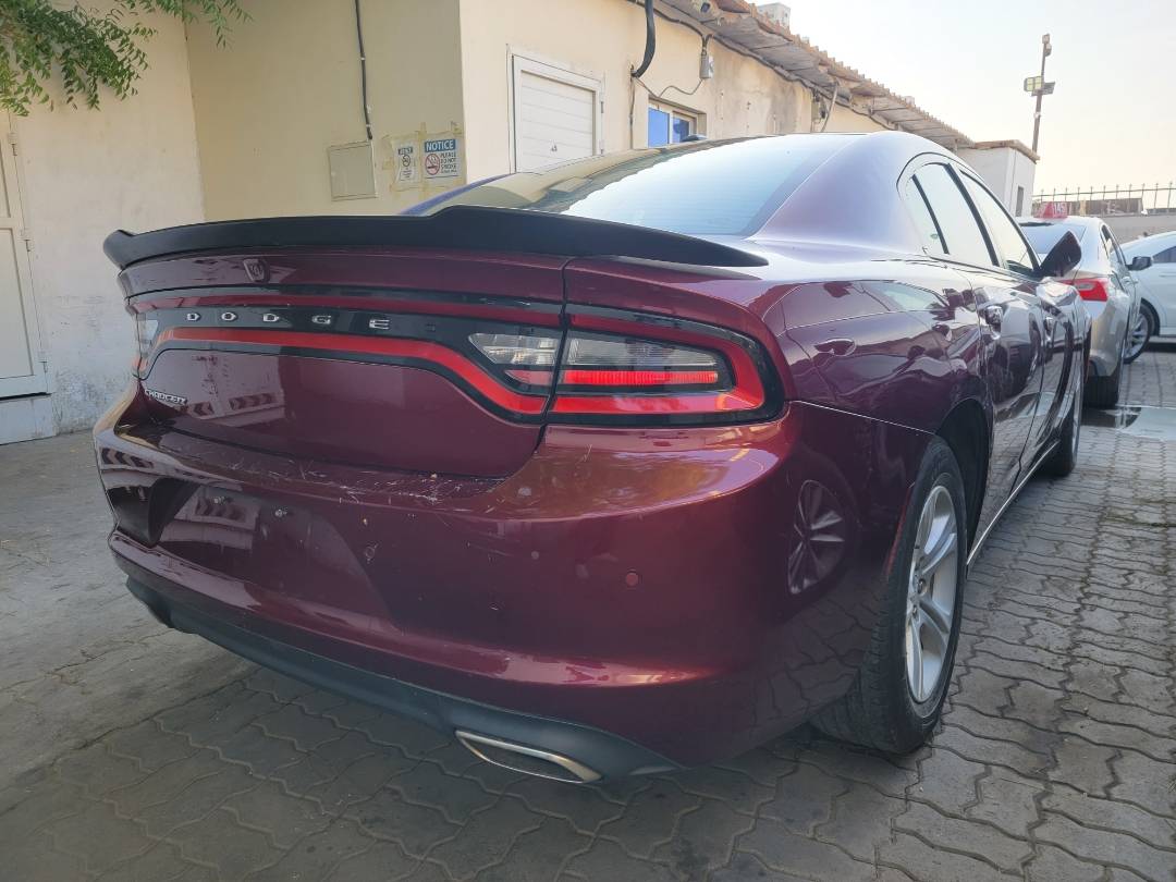 2019 DODGE CHARGER — 141131 Miles — Lot H640828 — Main - Marhaba Auctions Used Cars - Image 5