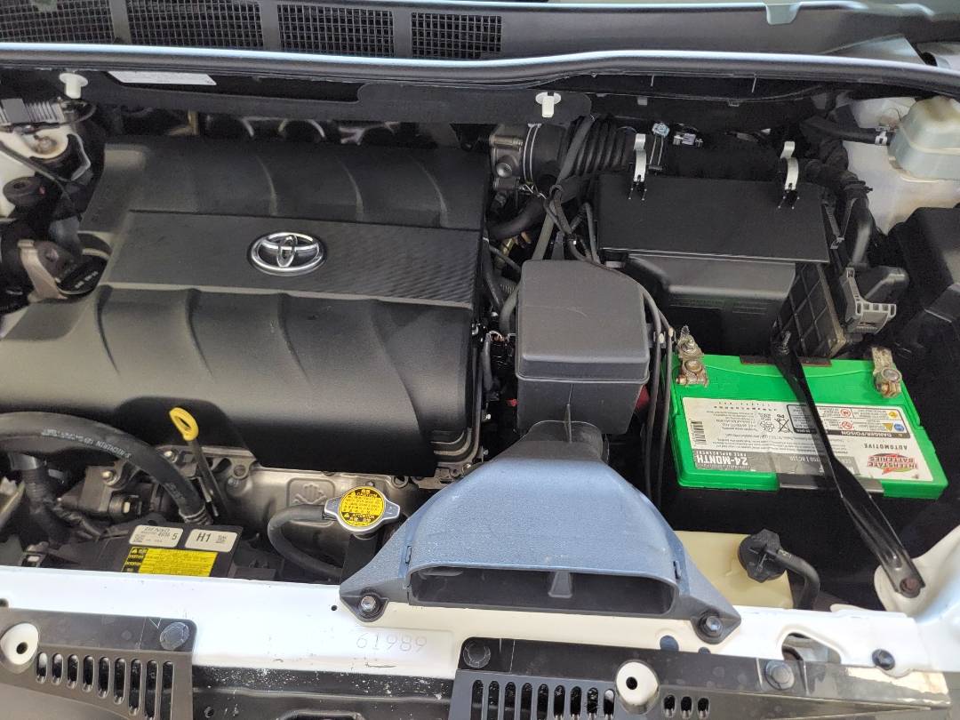 2015 TOYOTA SIENNA — 166574 Miles — Lot 0FS555884 - Marhaba Auctions Used Cars - Image 7