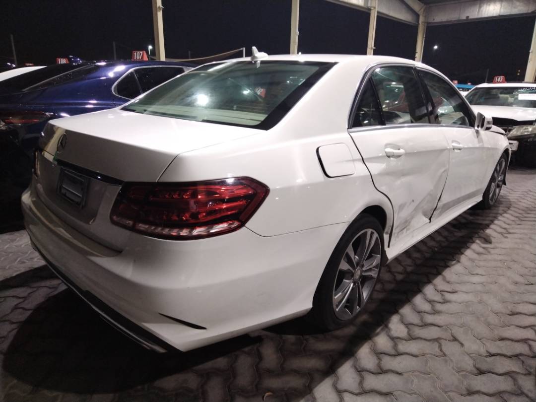 2014 MERCEDES BENZ E 350 — 176292 Miles — Lot 37178526 - Marhaba Auctions Used Cars - Image 6