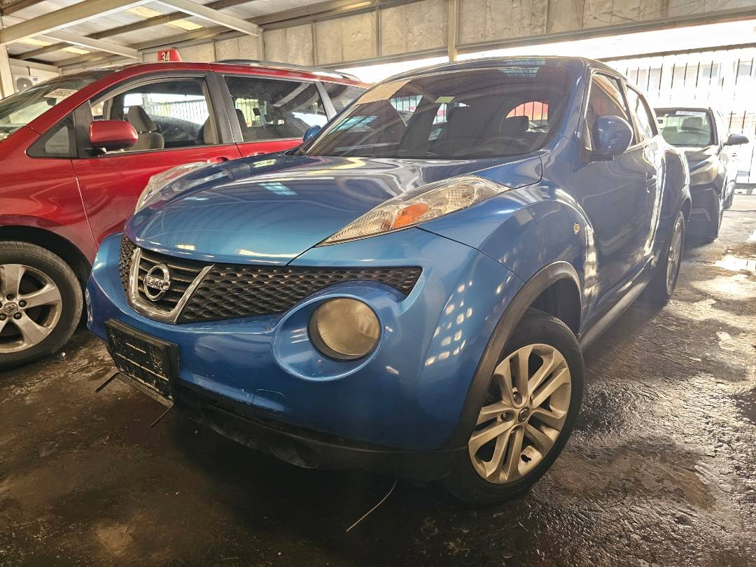 2011 NISSAN JUKE — 162037 Miles — Lot BT006281 — Main - Marhaba Auctions Used Cars - Image 4