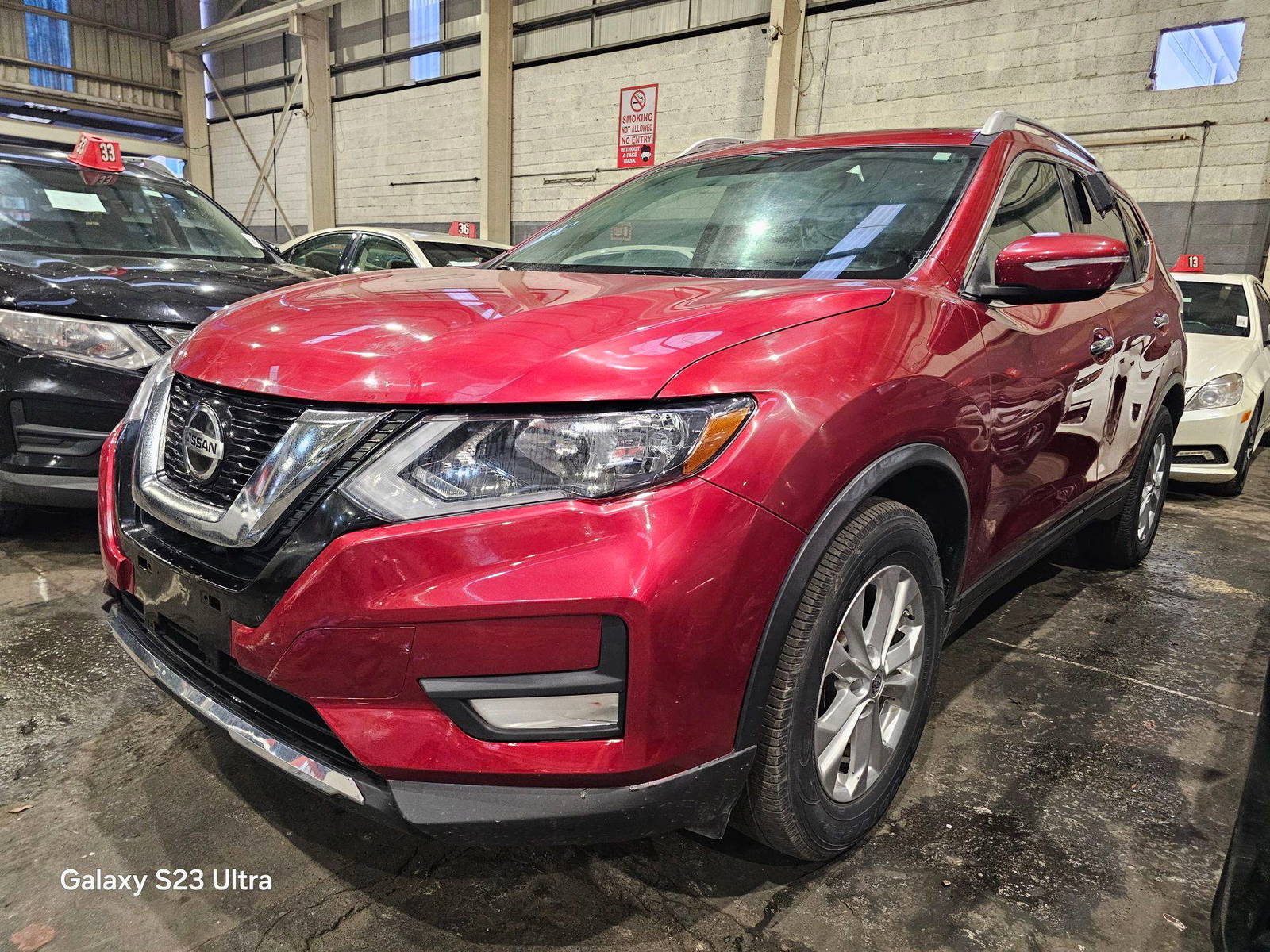 2015 NISSAN ROGUE — 95528 KM — Lot 8FC856631 — Main - Marhaba Auctions Used Cars - Image 5