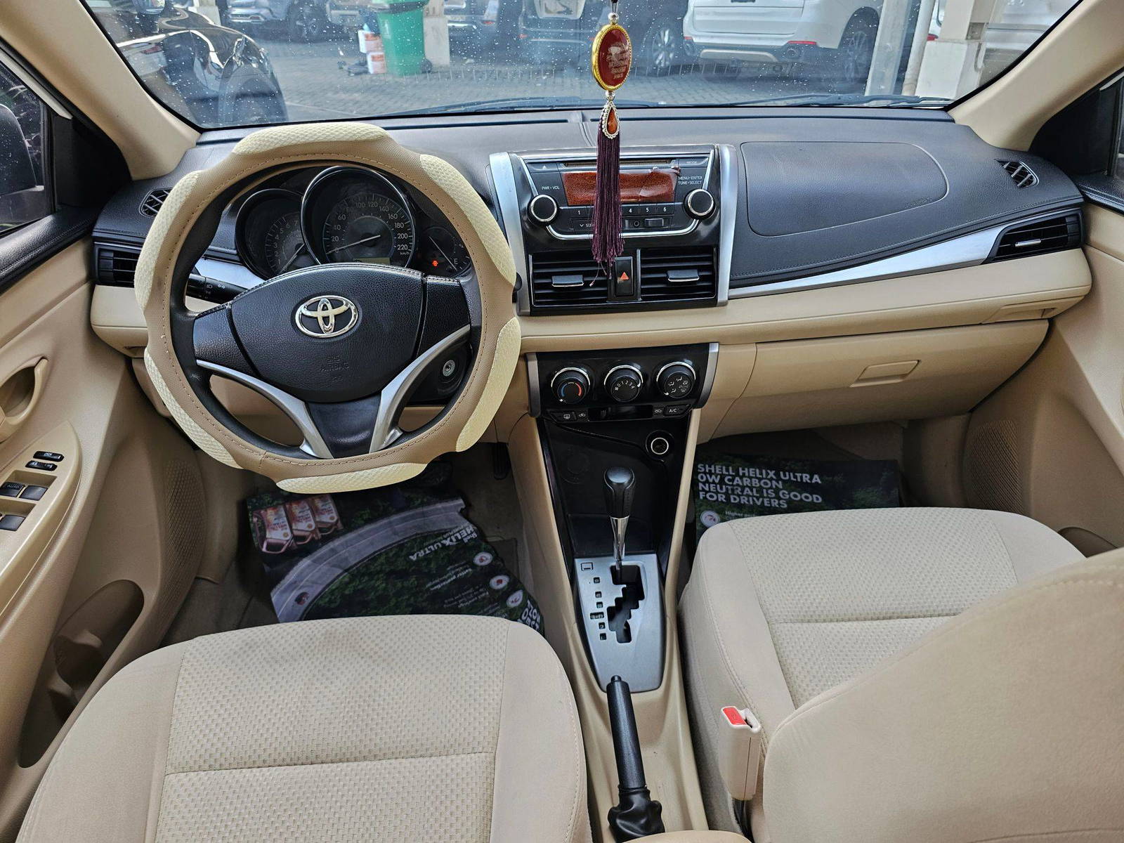 TOYOTA YARIS 2016 - Marhaba Auction Used Cars - Image 7