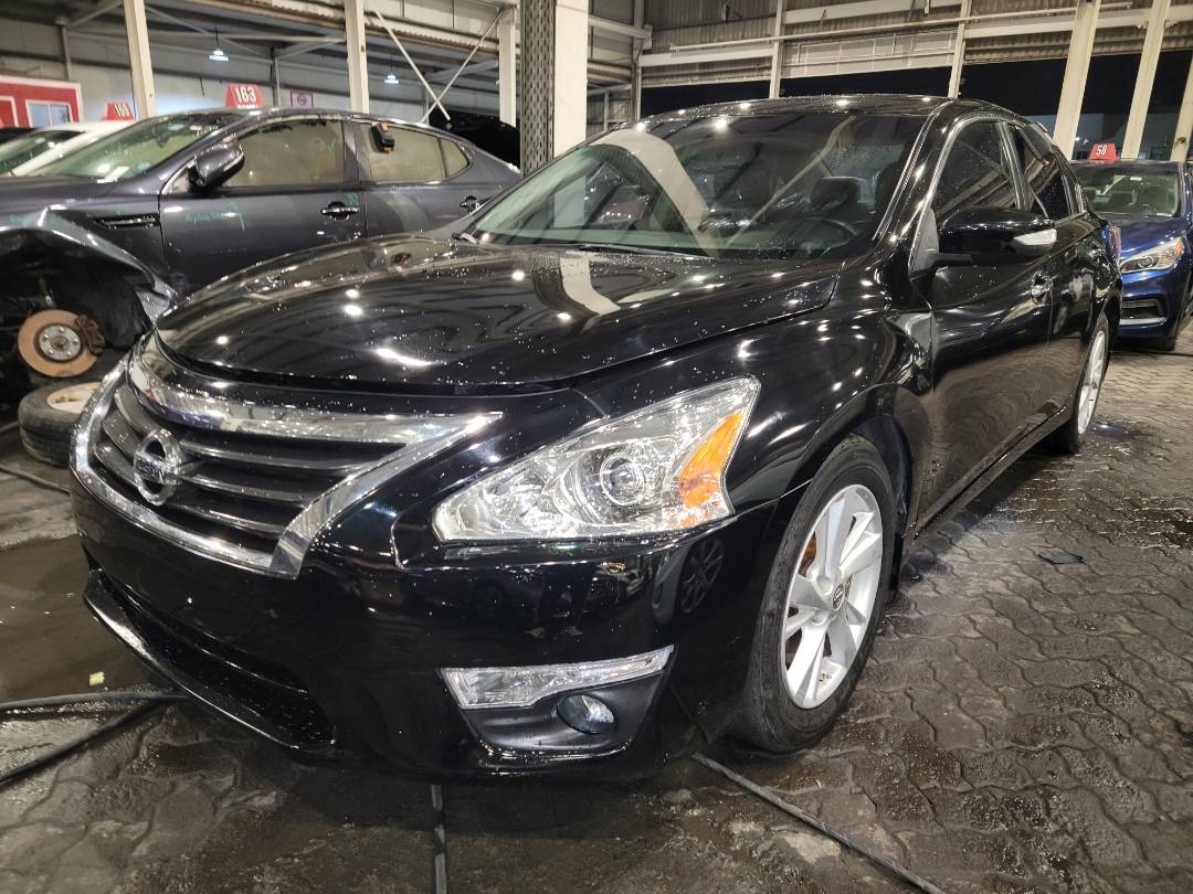 2013 NISSAN ALTIMA — 192933 Miles — Lot DN454489 - Marhaba Auctions Used Cars - Image 8