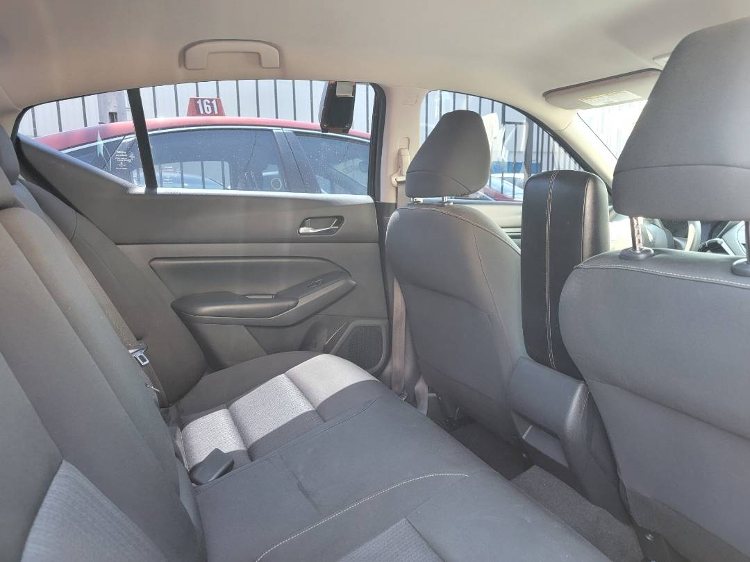 2021 NISSAN ALTIMA — 43563 Miles — Lot 38194623 - Marhaba Auctions Used Cars - Image 4