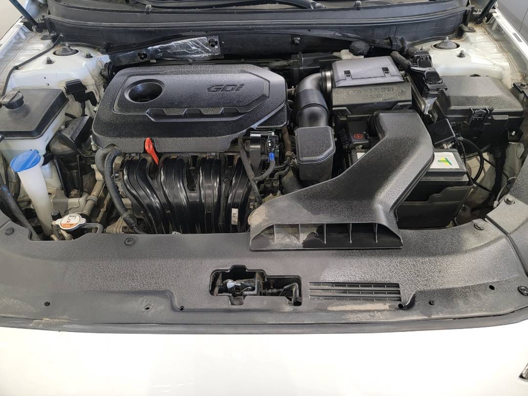 2018 HYUNDAI SONATA — 26107 Miles — Lot 659159 — Main - Marhaba Auctions Used Cars - Image 11