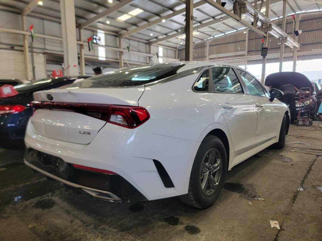2021 KIA K5 — 68867 Miles — Lot G062285 — Main - Marhaba Auctions Used Cars - Image 3