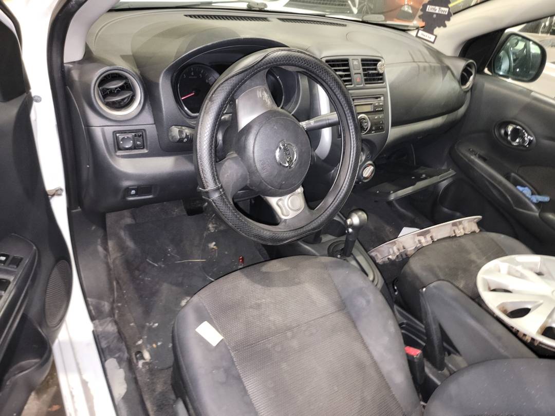2013 NISSAN VERSA — 148657 Miles — Lot 37662112 - Marhaba Auctions Used Cars - Image 7