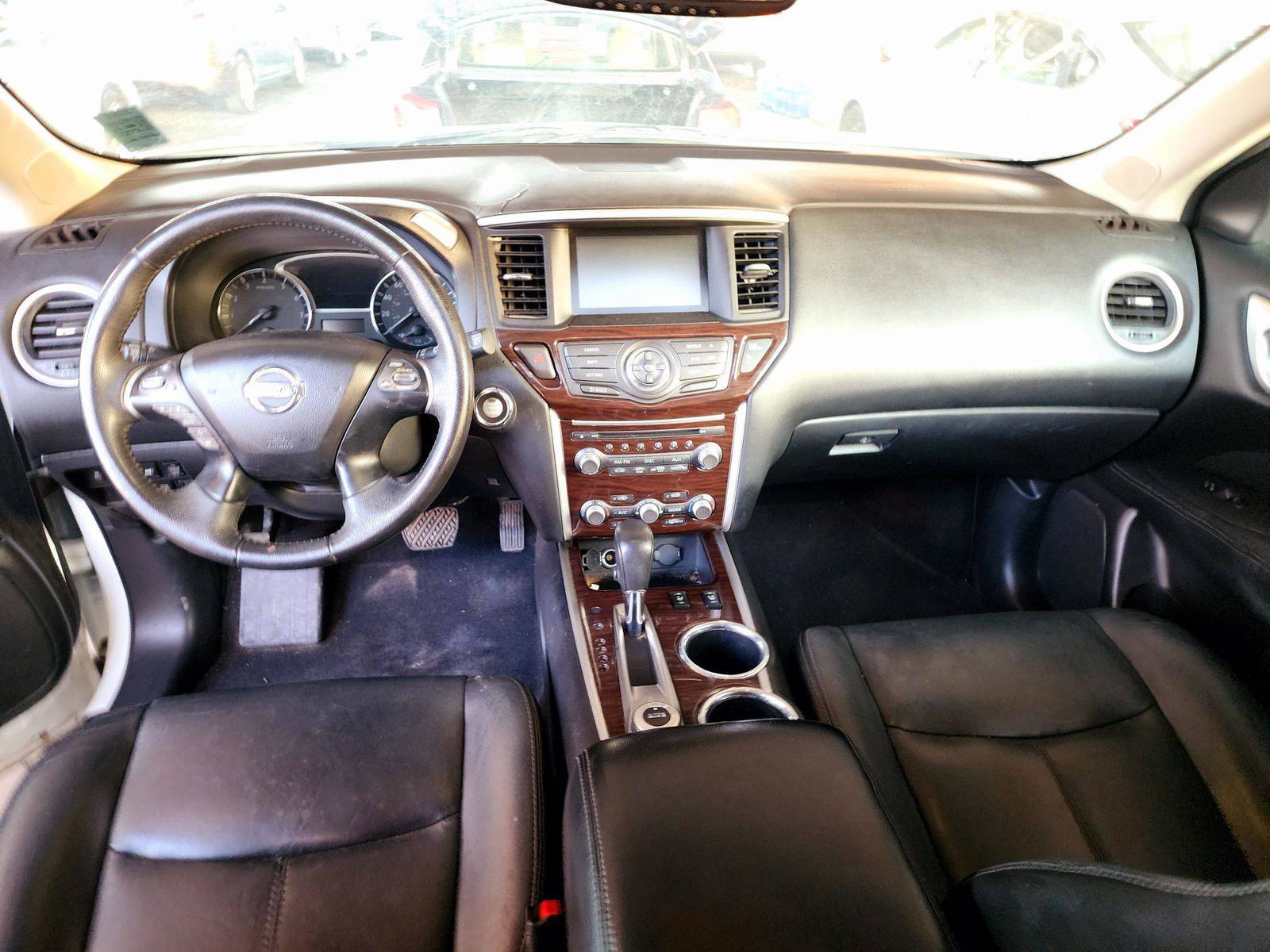 2013 NISSAN PATHFINDER — 185142 Miles — Lot DC629675 — Main - Marhaba Auctions Used Cars - Image 7