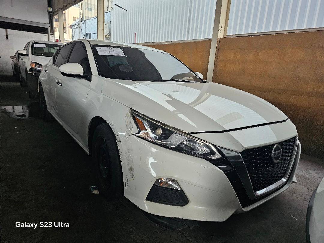NISSAN ALTIMA