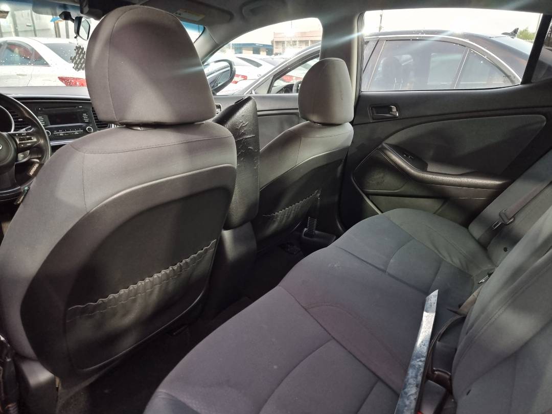 2015 KIA OPTIMA — 224720 Miles — Lot 215487 — Ind. 12 - Marhaba Auctions Used Cars - Image 6