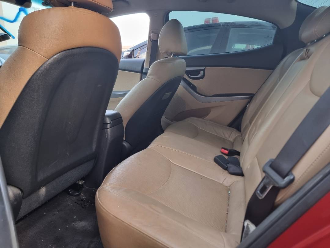 2011 HYUNDAI ELANTRA — 249673 Miles — Lot 163198 — Ind. 12 - Marhaba Auctions Used Cars - Image 7