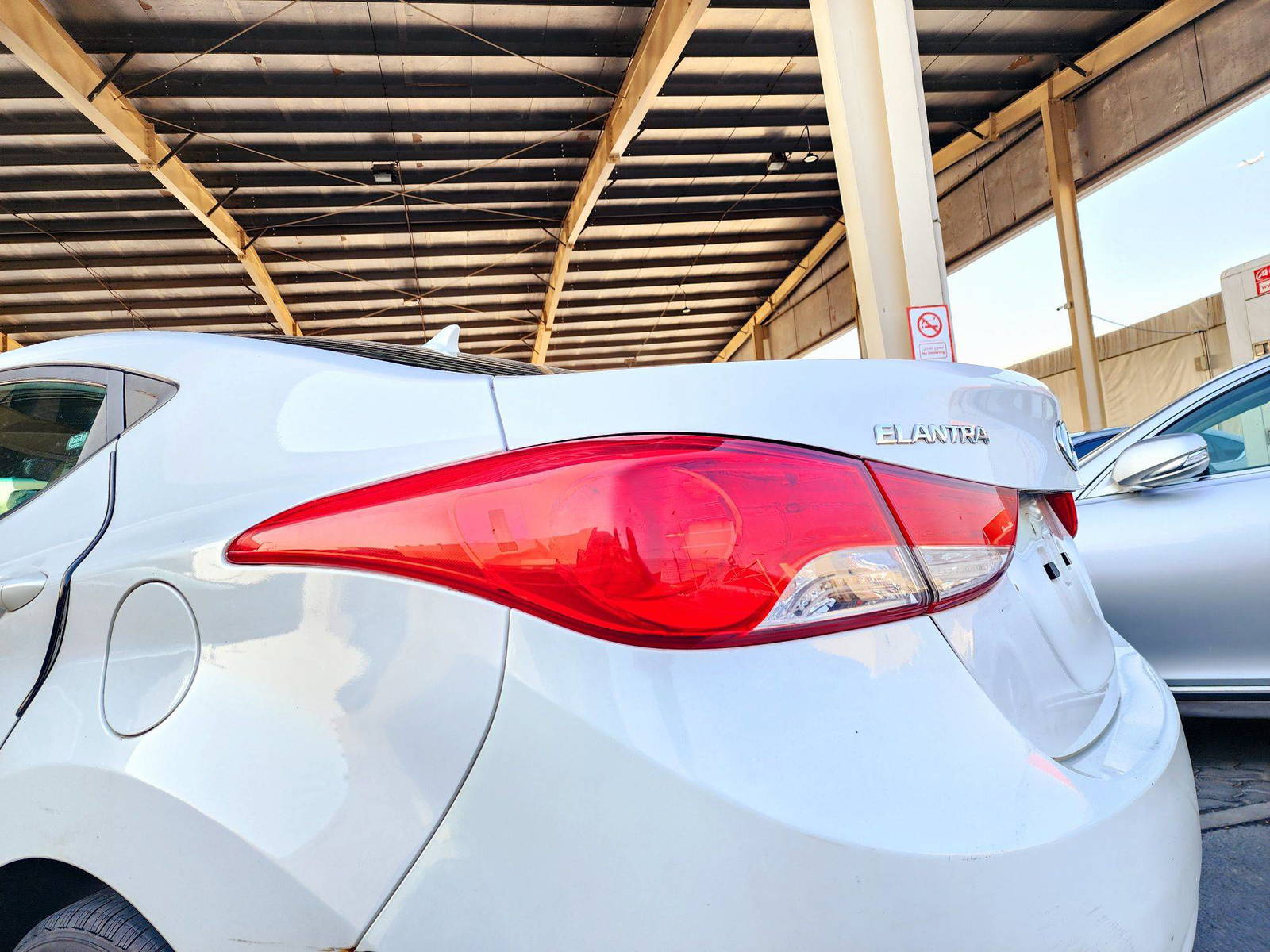 2012 HYUNDAI ELANTRA — 239317 Miles — Lot CH116419 — Souq - Marhaba Auctions Used Cars - Image 13