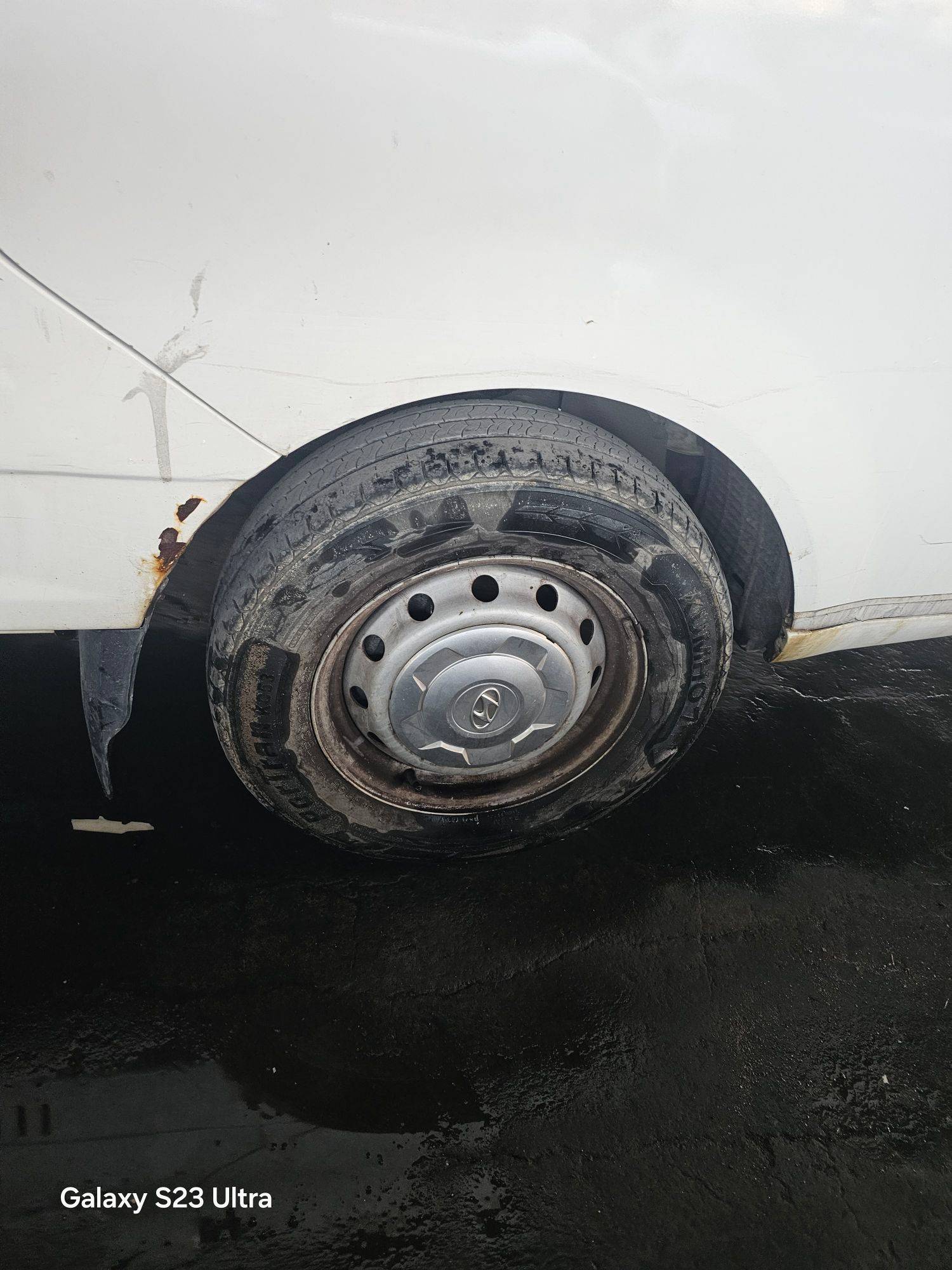 HYUNDAI PORTER 2 2012 - Marhaba Auction Used Cars - Image 7