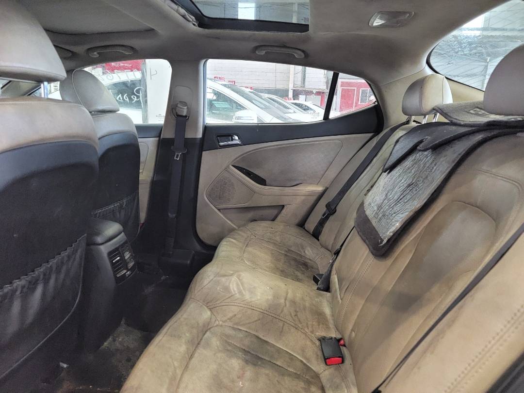 2011 KIA OPTIMA — 230475 Miles — Lot 41077628 — Main - Marhaba Auctions Used Cars - Image 7