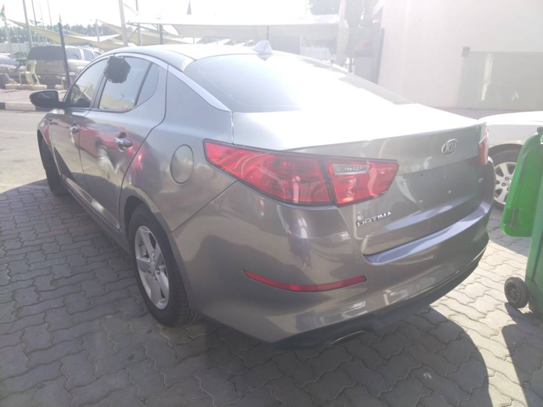 2015 KIA OPTIMA — 140188 Miles — Lot 69616563 - Marhaba Auctions Used Cars - Image 7
