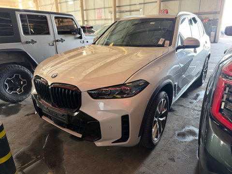 BMW X5 XDRIVE40I