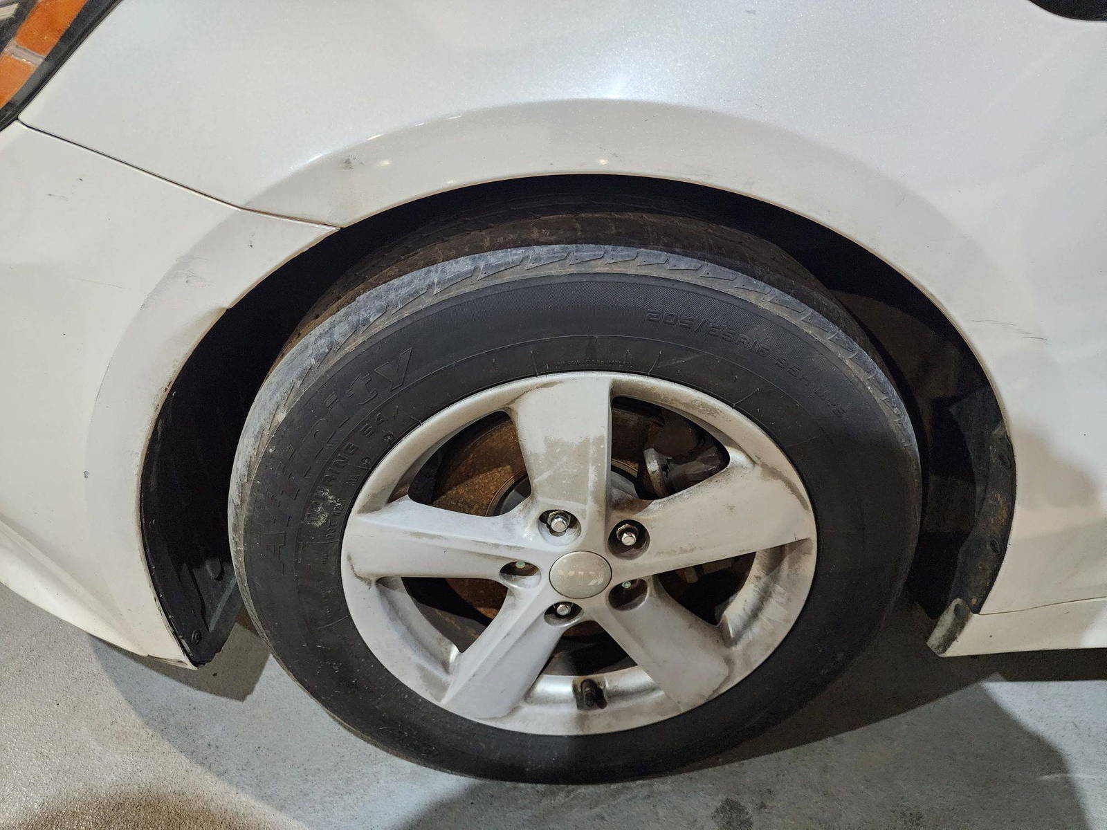 2015 KIA OPTIMA — 189581 Miles — Lot 916346 — Al Quoz - Marhaba Auctions Used Cars - Image 11