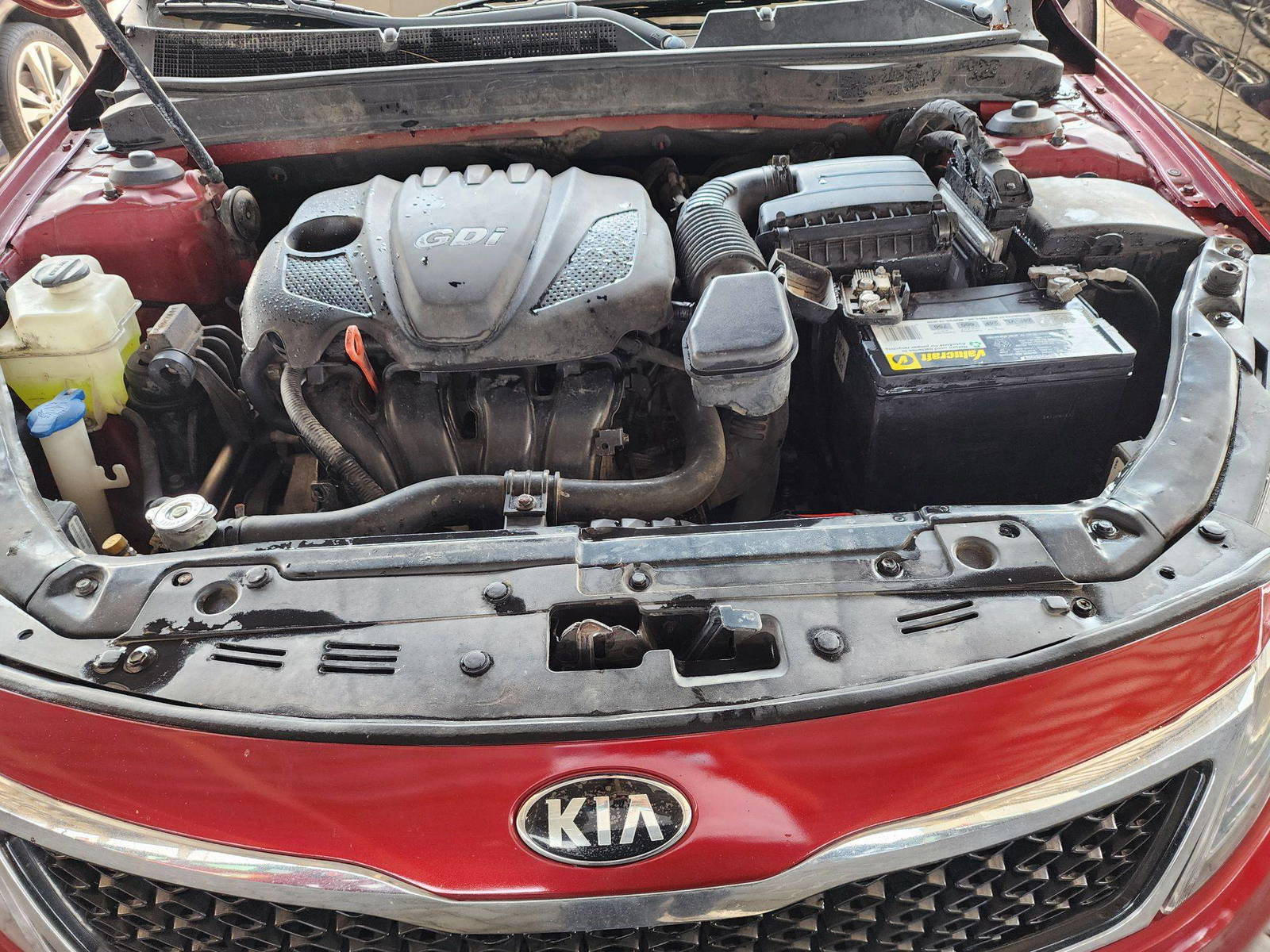2013 KIA OPTIMA — 218135 Miles — Lot 54327964 — Souq - Marhaba Auctions Used Cars - Image 12