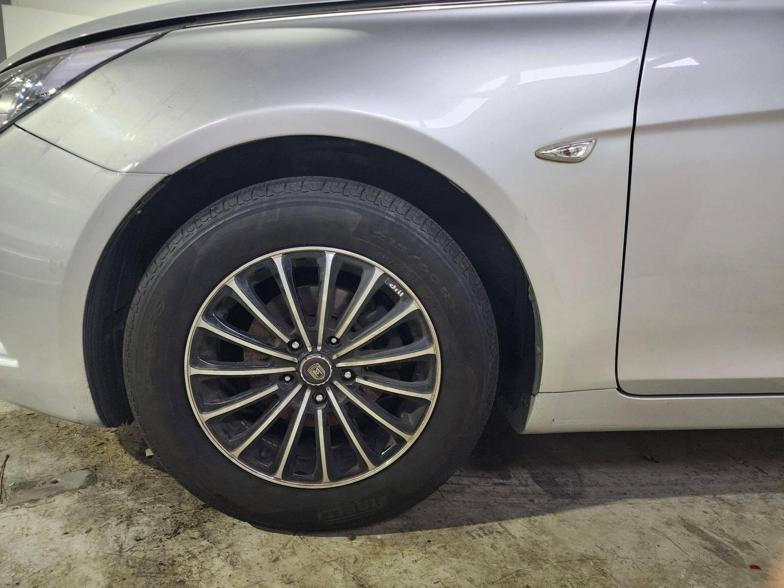 2012 HYUNDAI SONATA — 298092 KM — Lot 446950 — Al Quoz - Marhaba Auctions Used Cars - Image 11