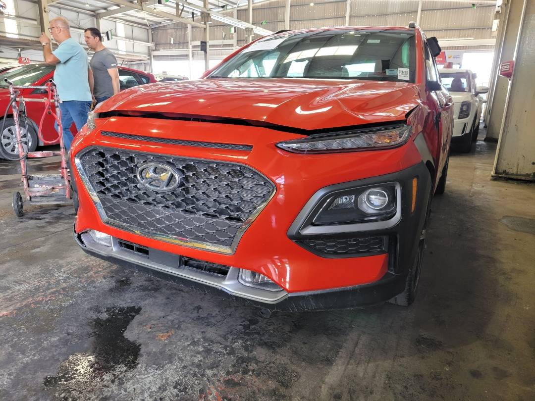 2018 HYUNDAI KONA — 81260 KM — Lot 85286154 — Main - Marhaba Auctions Used Cars - Image 5