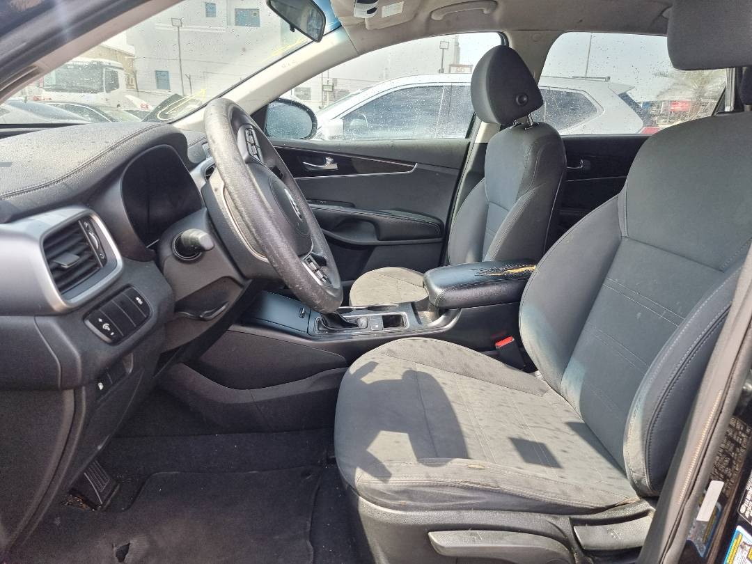 2019 KIA SORENTO — 106878 Miles — Lot 215487 — Ind. 12 - Marhaba Auctions Used Cars - Image 8