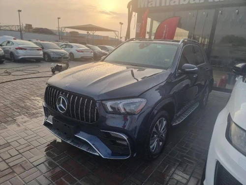 2020 MERCEDES BENZ GLE 350 for sale at Marhaba Auctions