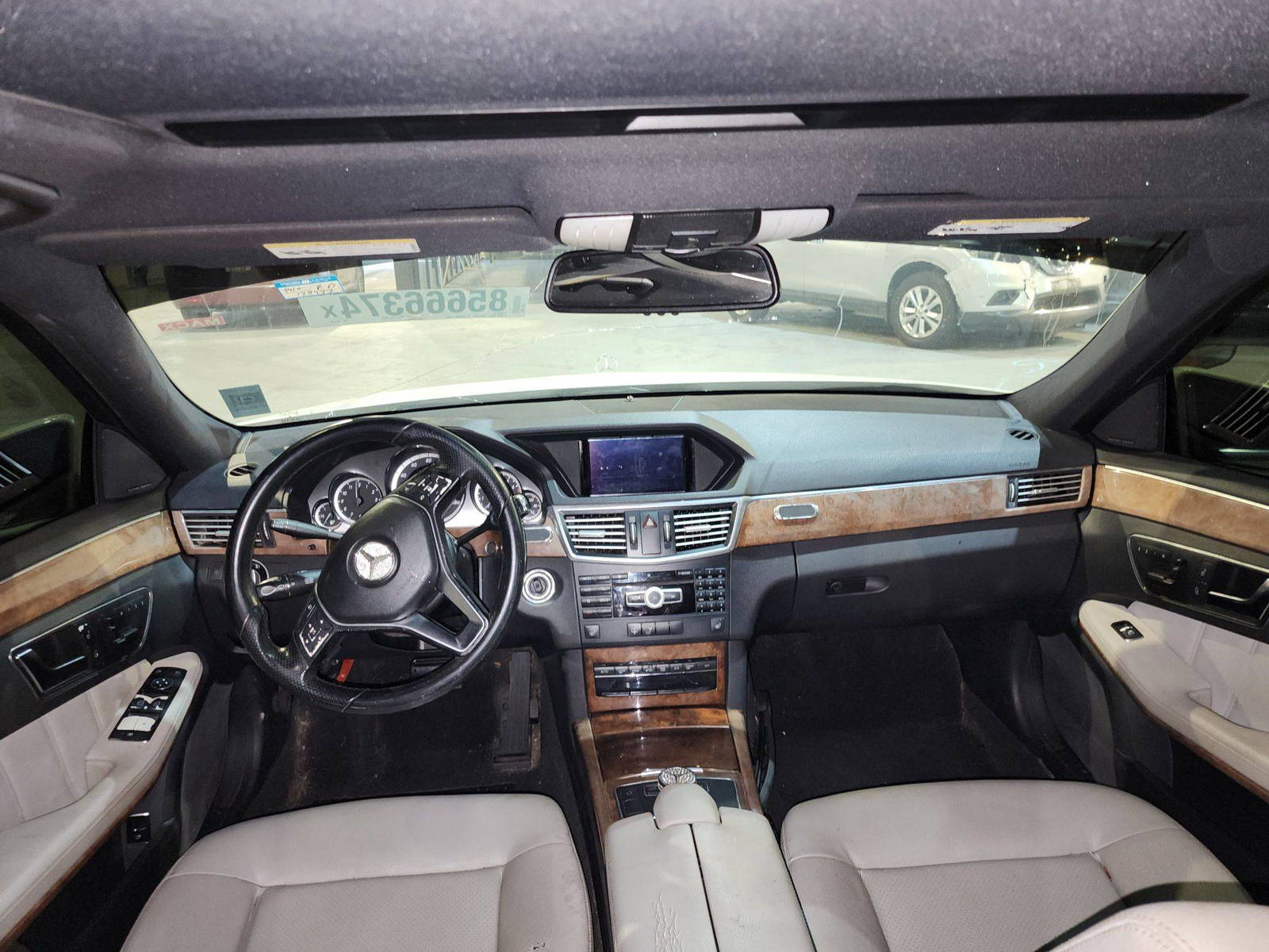2012 MERCEDES BENZ E 350 — 138477 Miles — Lot 641186 — Ind. 12 - Marhaba Auctions Used Cars - Image 8