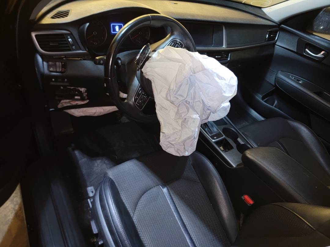 2018 KIA OPTIMA — 70396 Miles — Lot 63084503 - Marhaba Auctions Used Cars - Image 8
