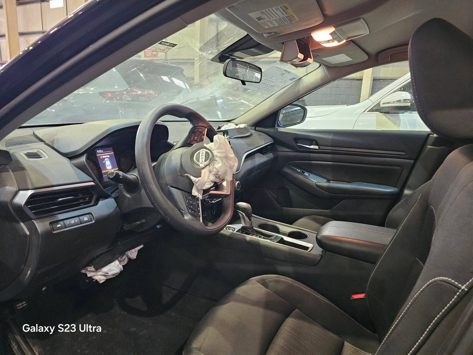 NISSAN ALTIMA 2022 - Marhaba Auction Used Cars - Image 7