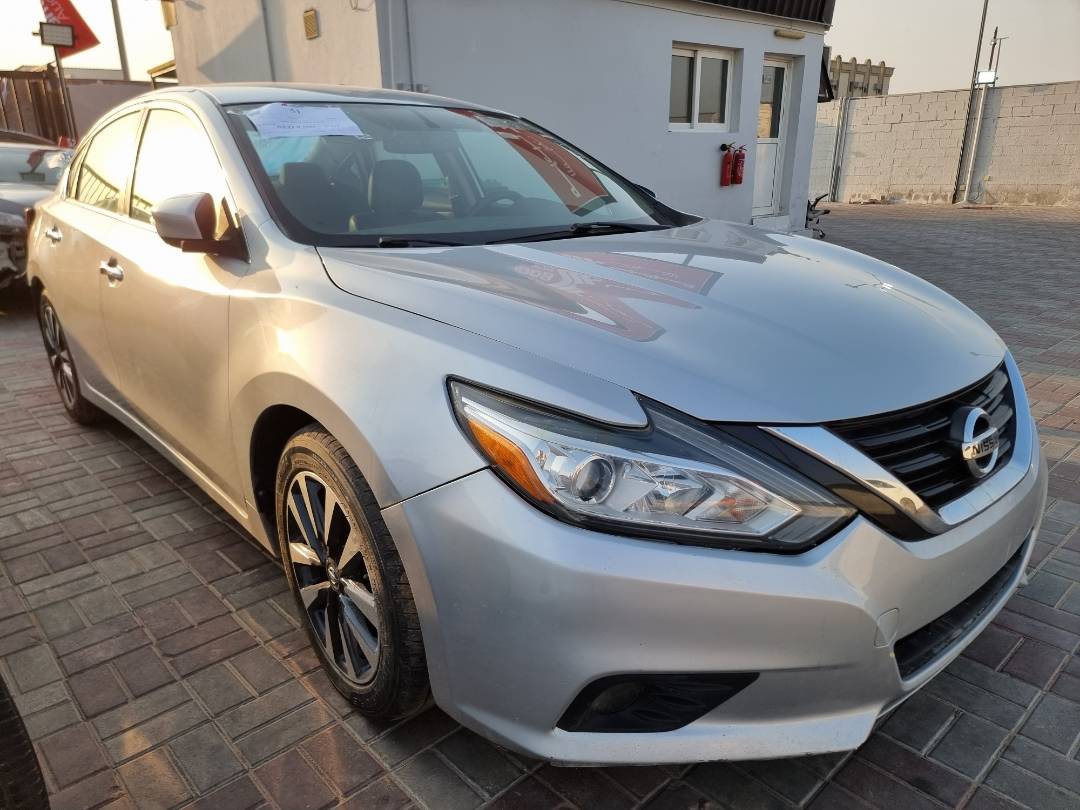 2018 NISSAN ALTIMA — 155698 Miles — Lot 12546 — Ind. 12 - Marhaba Auctions Used Cars - Image 4