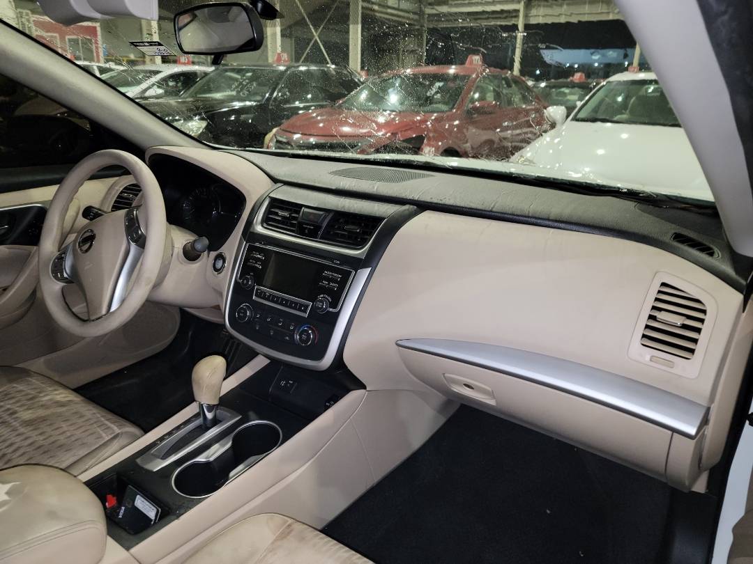 2016 NISSAN ALTIMA — 137242 Miles — Lot 77224863 - Marhaba Auctions Used Cars - Image 6