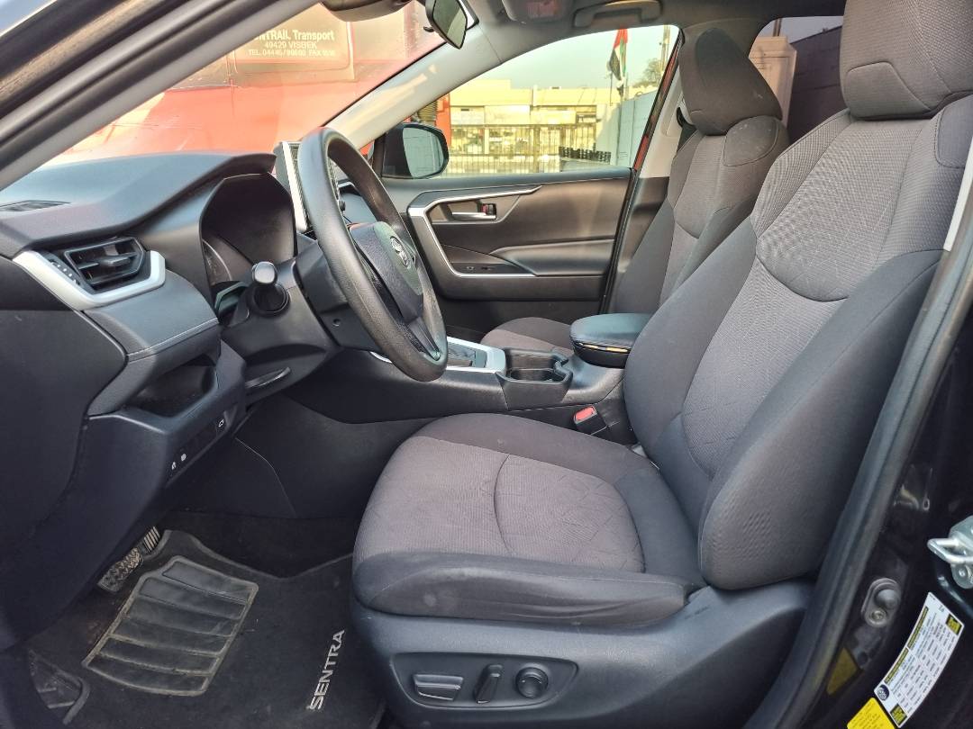2019 TOYOTA RAV4 — 125800 Miles — Lot 26225 — Main - Marhaba Auctions Used Cars - Image 6
