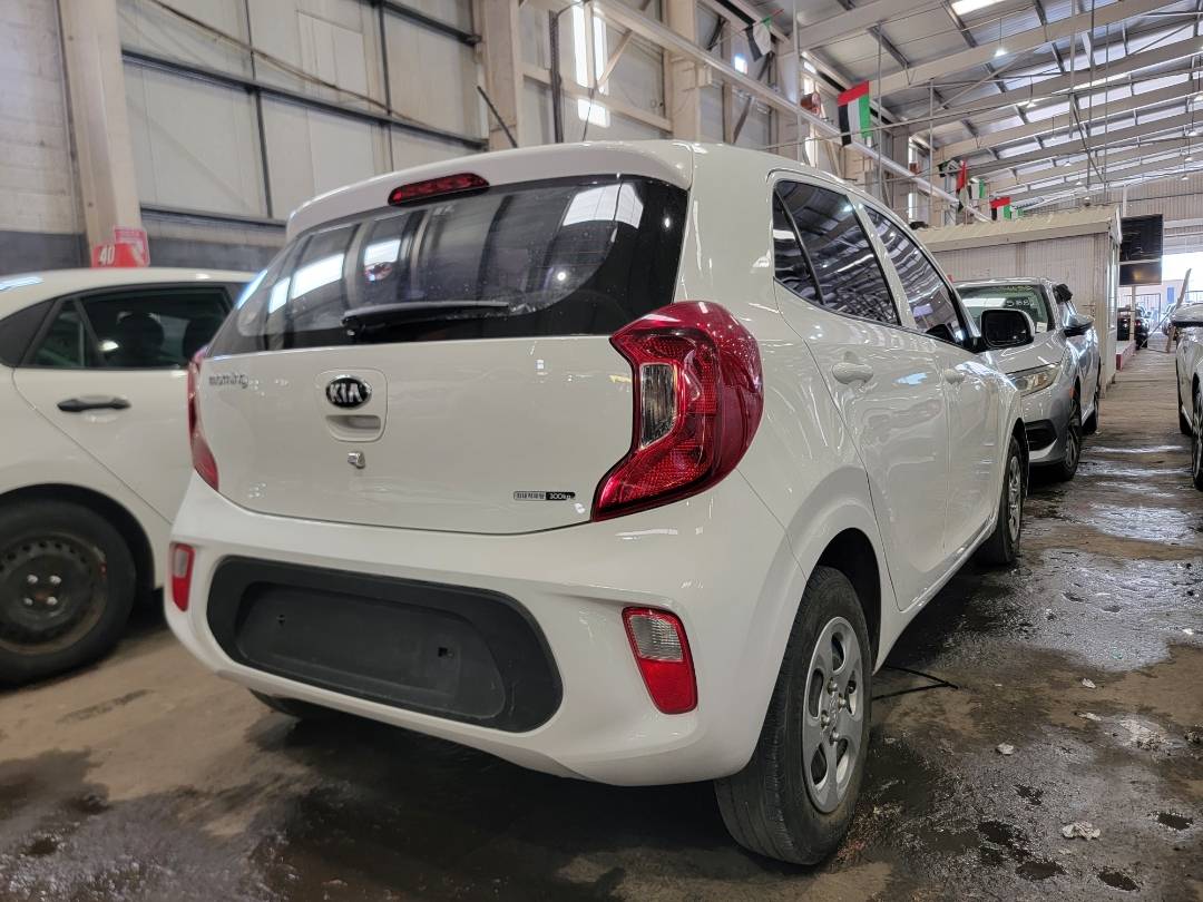 2018 KIA MORNING — 82175 KM — Lot JT204108 — Main - Marhaba Auctions Used Cars - Image 3