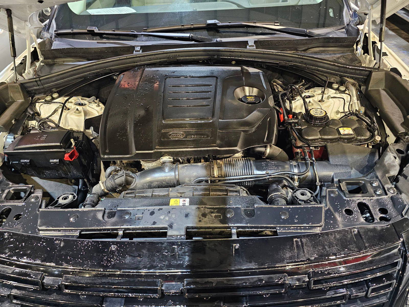 LAND ROVER RANGE ROVER VELAR 2025 - Marhaba Auction Used Cars - Image 12