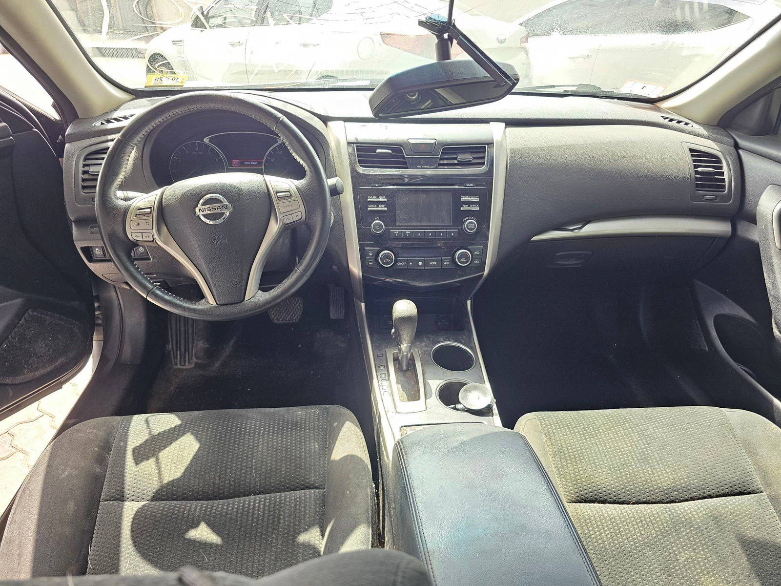 2015 NISSAN ALTIMA — 143466 Miles — Lot C471570 — Main - Marhaba Auctions Used Cars - Image 7