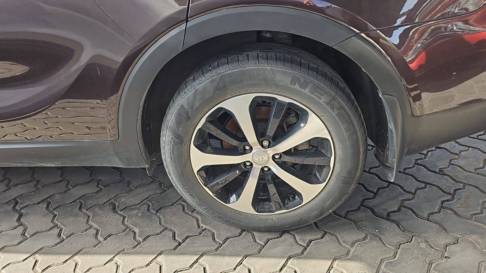 2018 KIA SORENTO — 100060 Miles — Lot JG353625 — Main - Marhaba Auctions Used Cars - Image 3